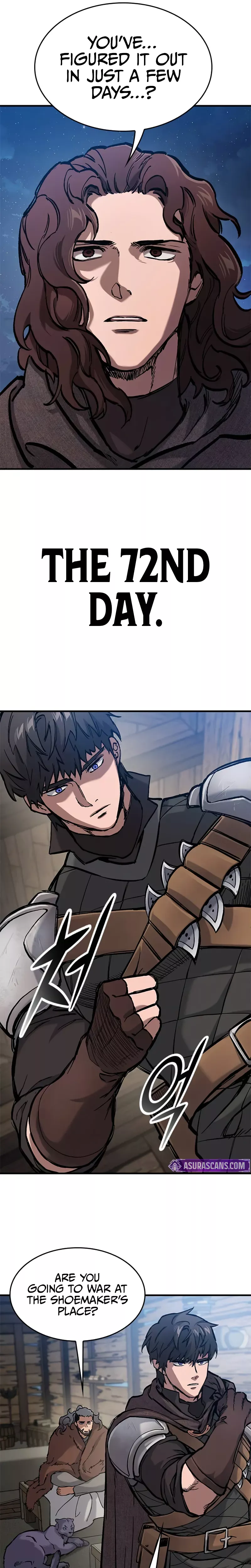 The Knight Who Only Lives Today Chapter 42 page 22 - 