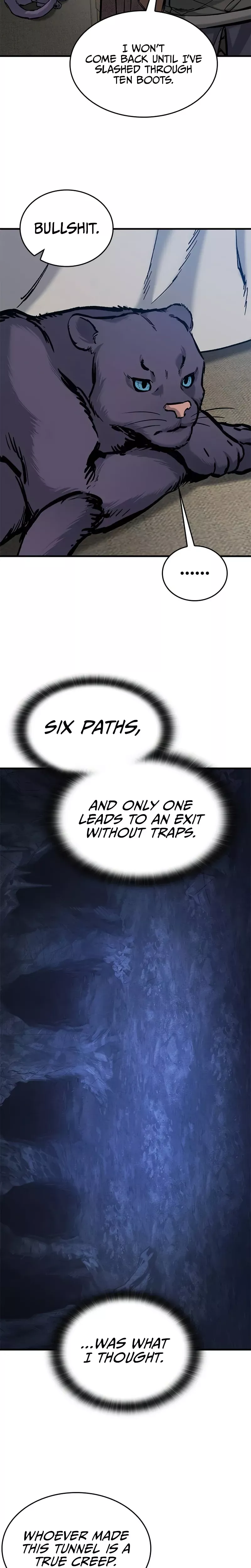 The Knight Who Only Lives Today Chapter 42 page 23 - 