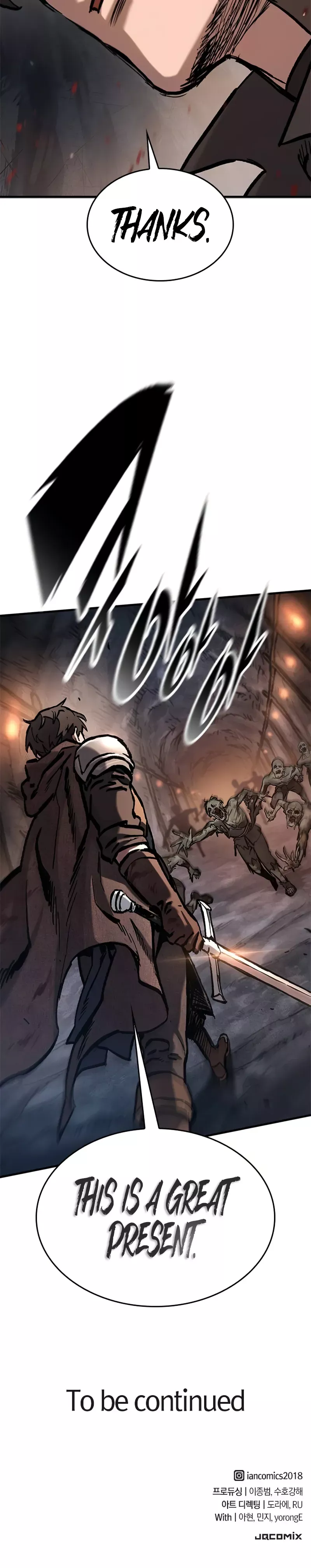 The Knight Who Only Lives Today Chapter 42 page 36 - 