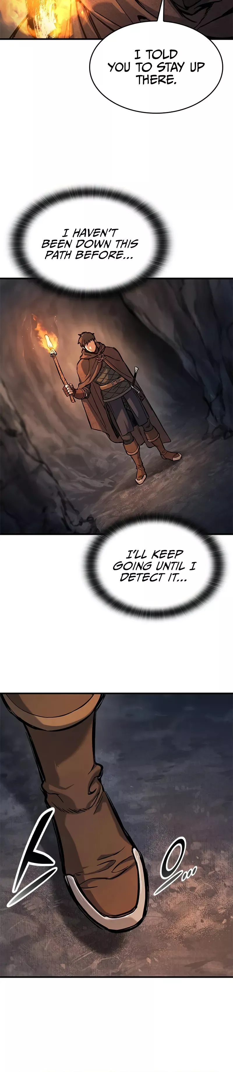 The Knight Who Only Lives Today Chapter 42 page 6 - 