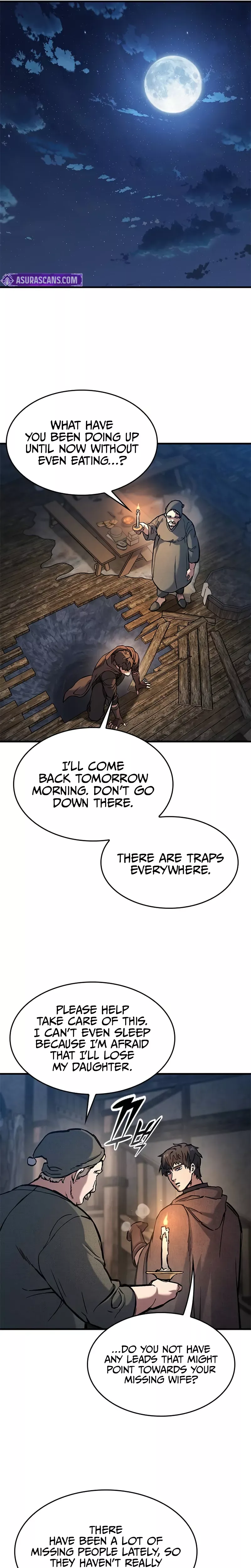 The Knight Who Only Lives Today Chapter 42 page 7 - 