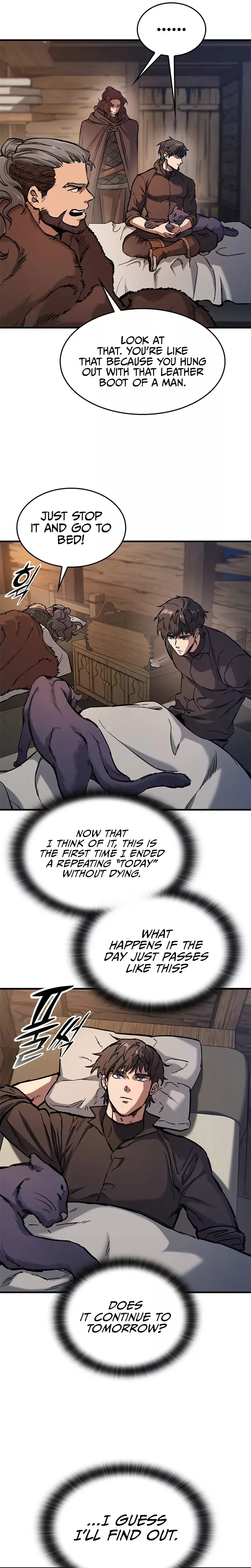 The Knight Who Only Lives Today Chapter 42 page 10 - 