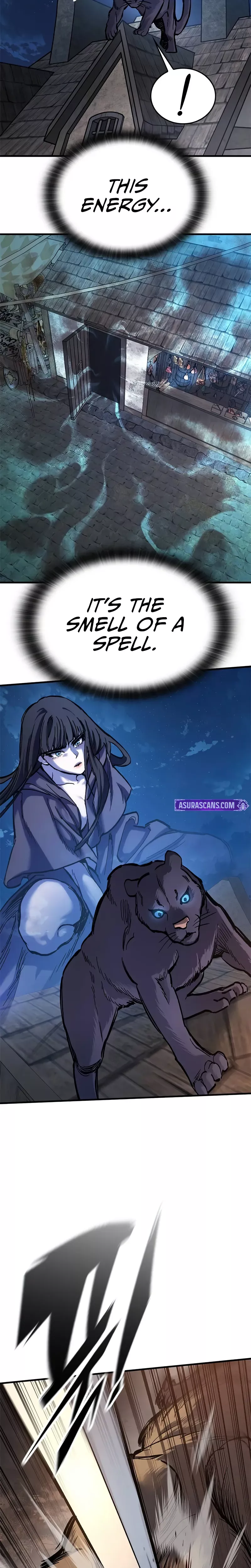 The Knight Who Only Lives Today Chapter 43 page 11 - 