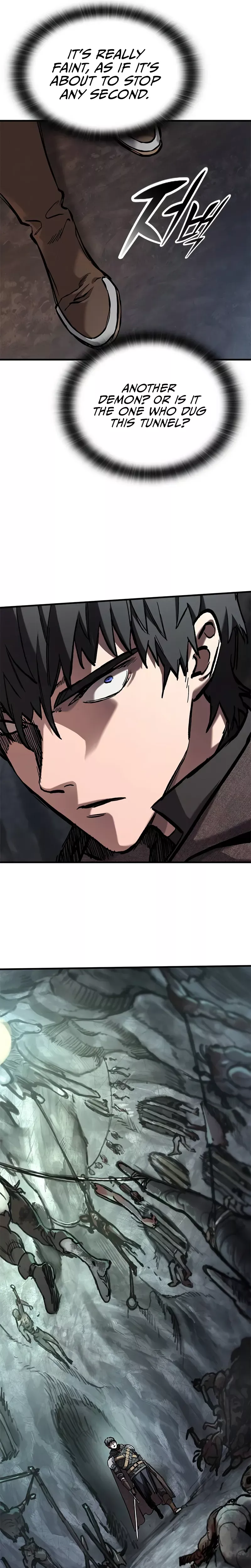 The Knight Who Only Lives Today Chapter 43 page 13 - 