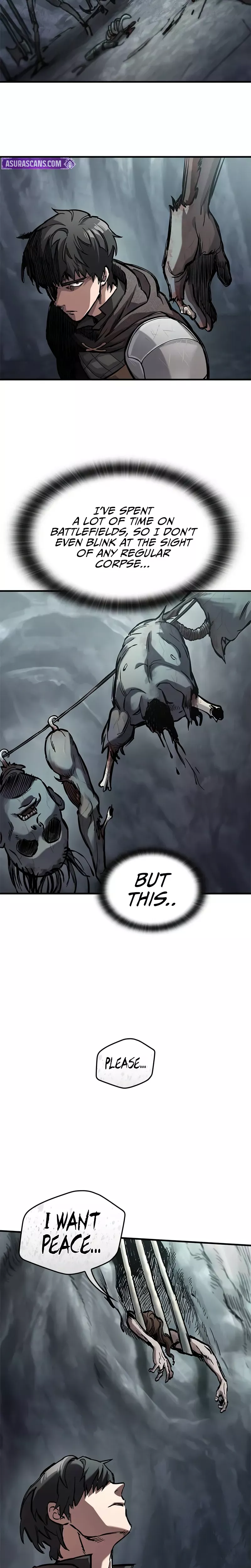 The Knight Who Only Lives Today Chapter 43 page 14 - 