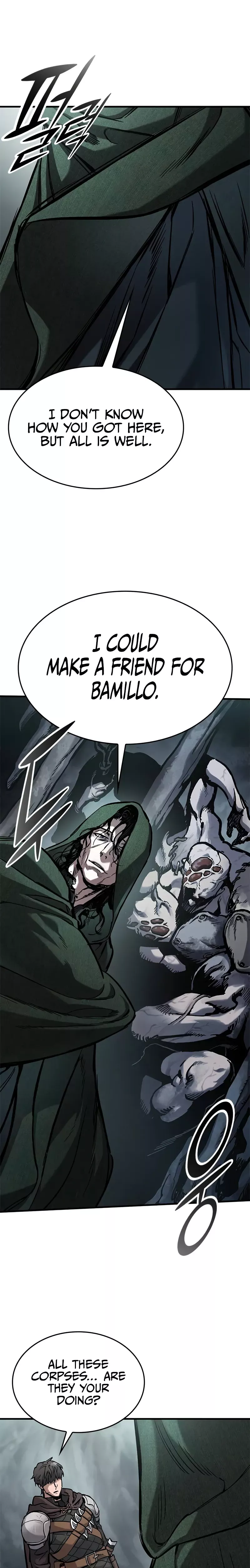 The Knight Who Only Lives Today Chapter 43 page 17 - 