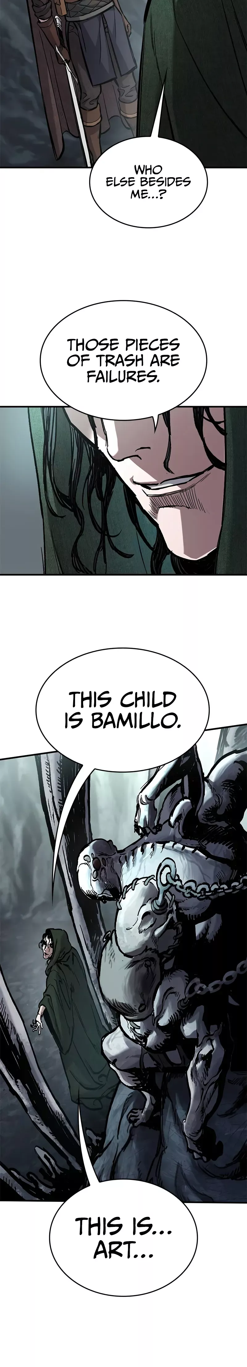The Knight Who Only Lives Today Chapter 43 page 18 - 