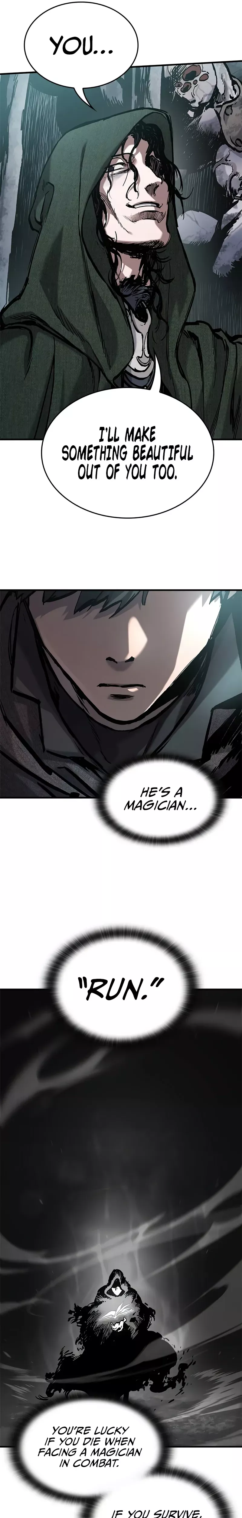 The Knight Who Only Lives Today Chapter 43 page 19 - 