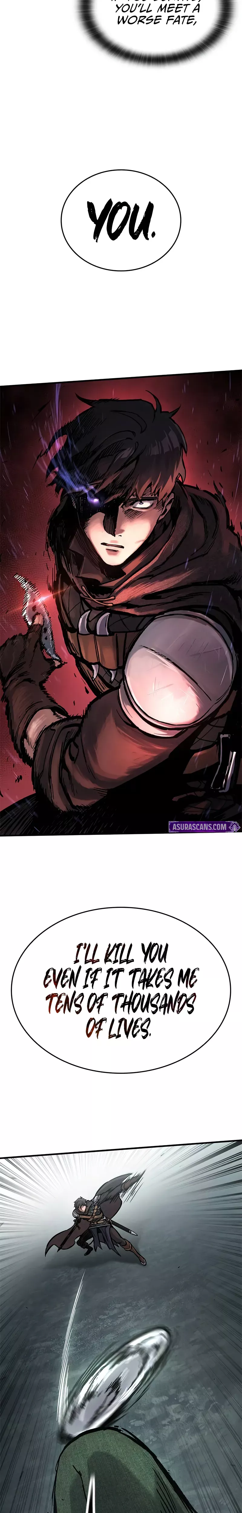 The Knight Who Only Lives Today Chapter 43 page 20 - 