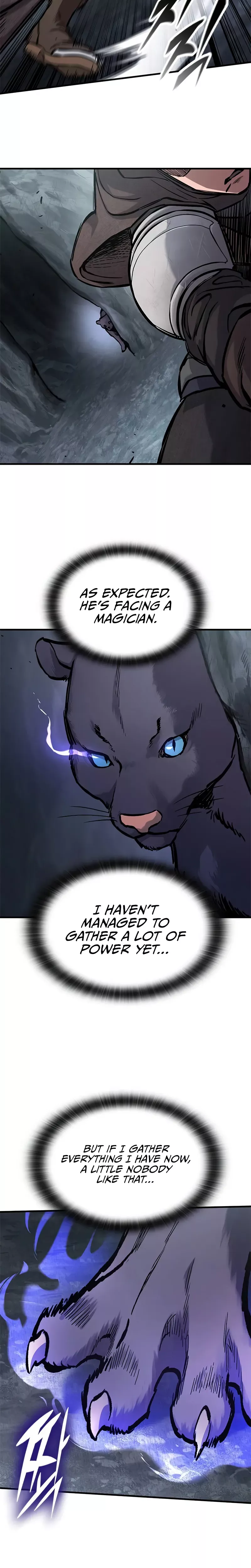 The Knight Who Only Lives Today Chapter 43 page 24 - 