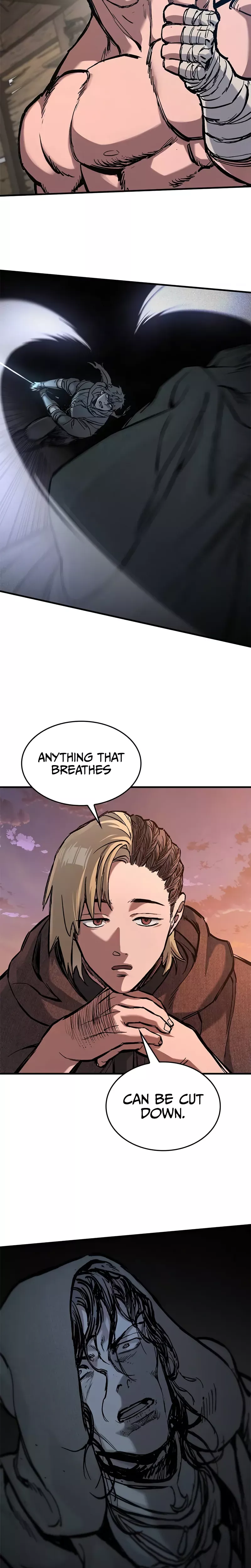 The Knight Who Only Lives Today Chapter 43 page 29 - 