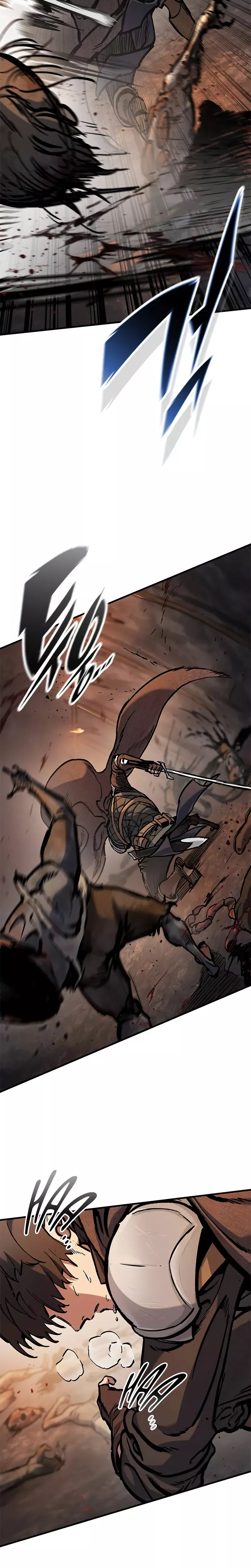 The Knight Who Only Lives Today Chapter 43 page 6 - 