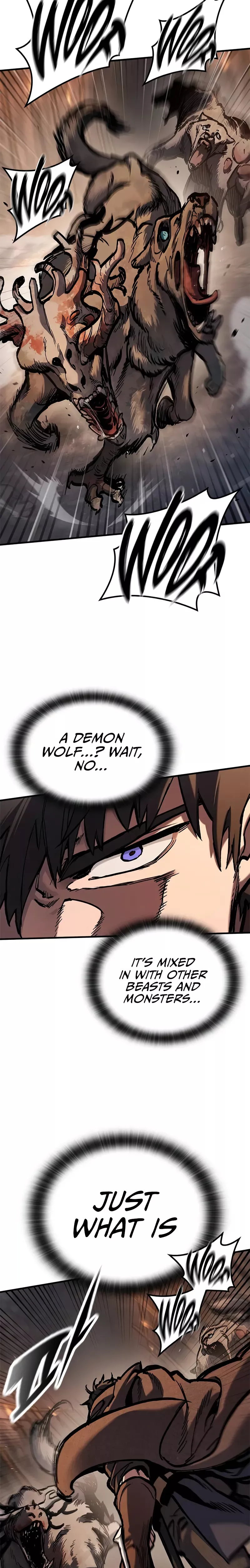 The Knight Who Only Lives Today Chapter 43 page 8 - 
