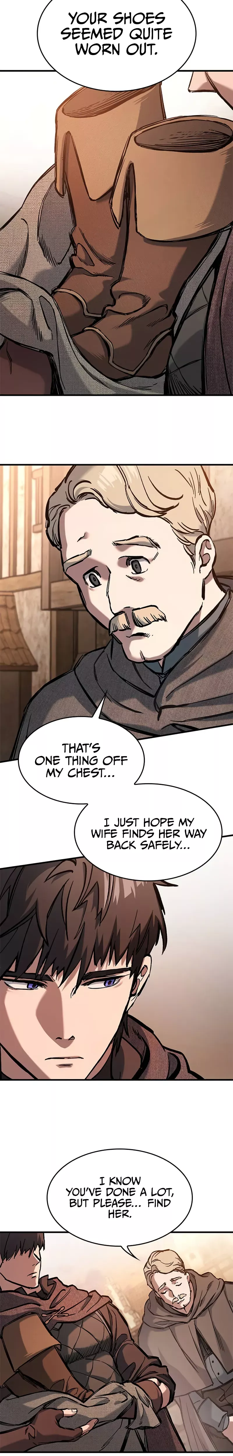 The Knight Who Only Lives Today Chapter 44 page 11 - 
