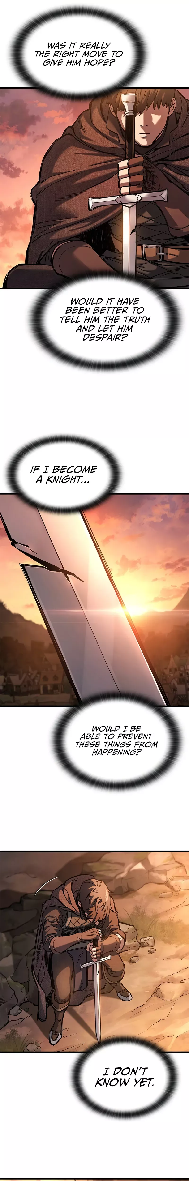 The Knight Who Only Lives Today Chapter 44 page 13 - 