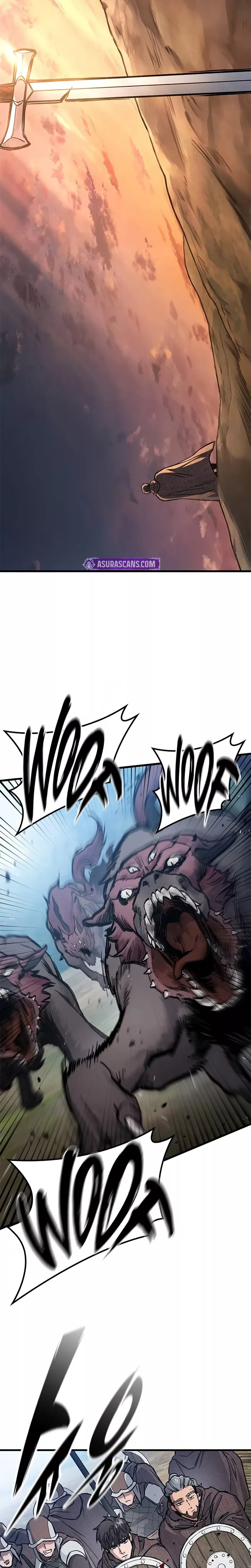 The Knight Who Only Lives Today Chapter 44 page 14 - 
