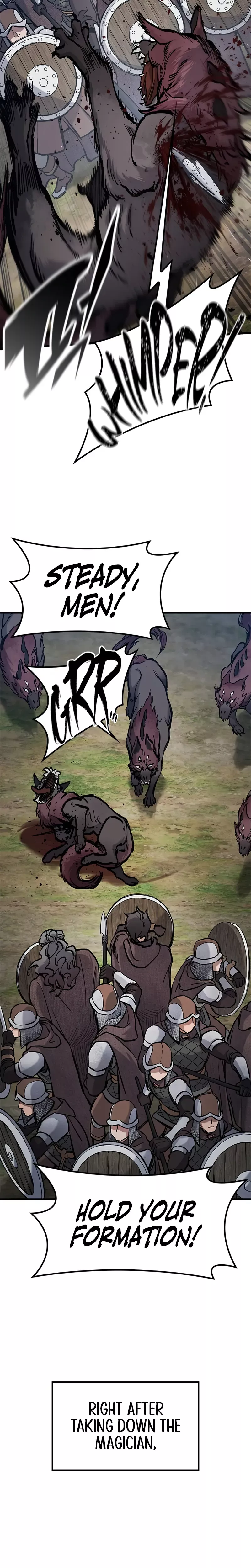 The Knight Who Only Lives Today Chapter 44 page 15 - 