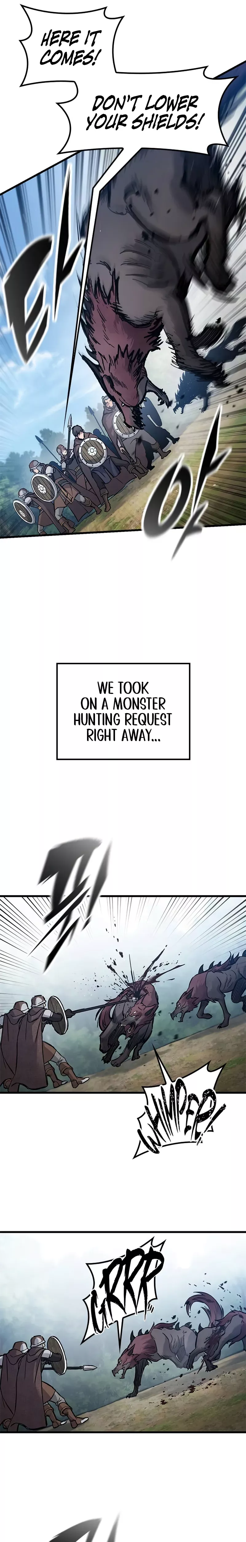 The Knight Who Only Lives Today Chapter 44 page 16 - 