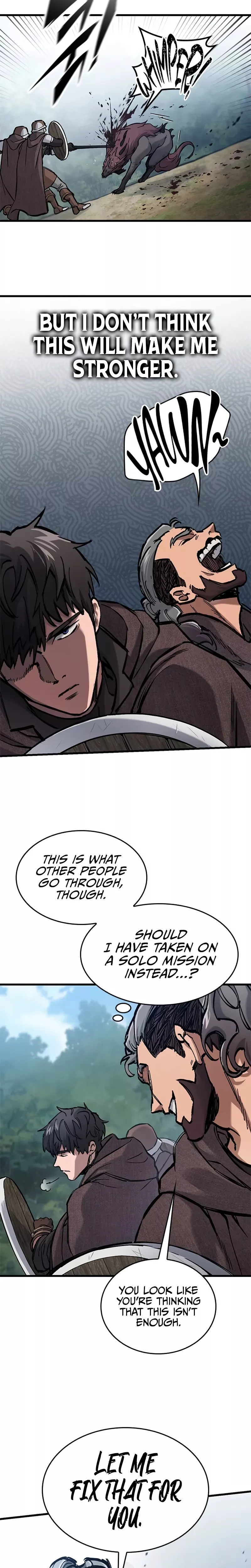 The Knight Who Only Lives Today Chapter 44 page 17 - 