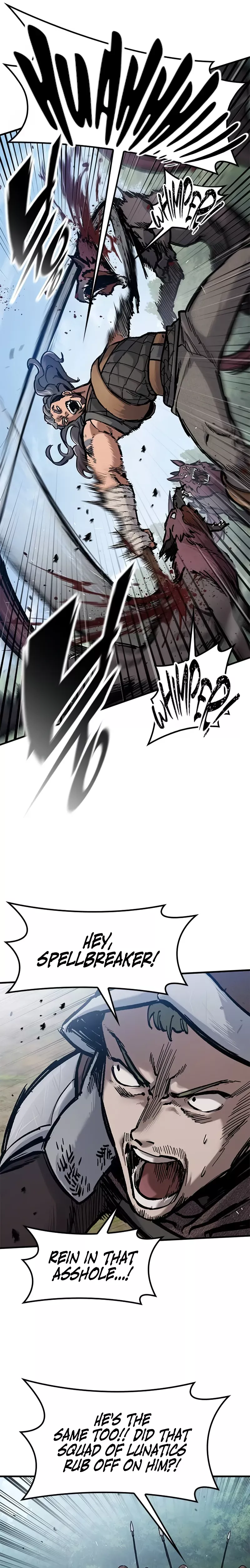 The Knight Who Only Lives Today Chapter 44 page 19 - 