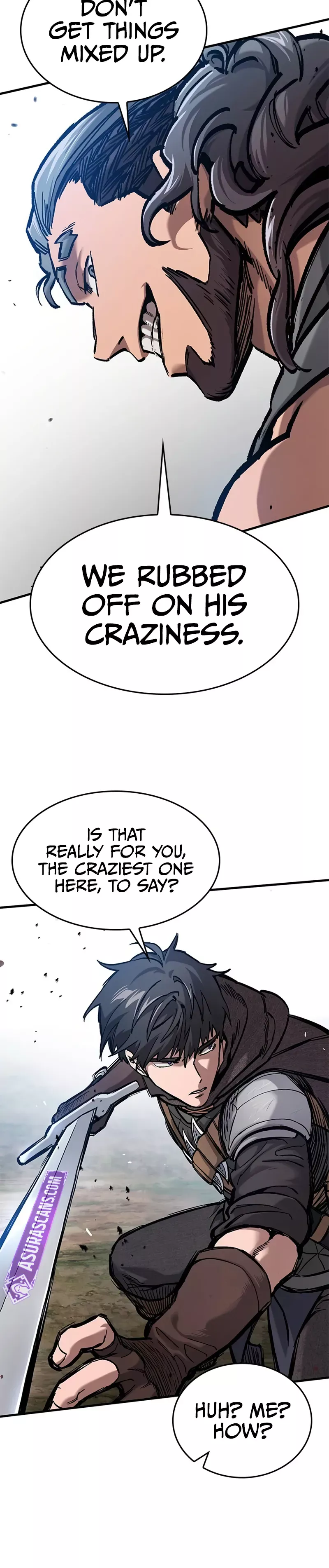 The Knight Who Only Lives Today Chapter 44 page 21 - 