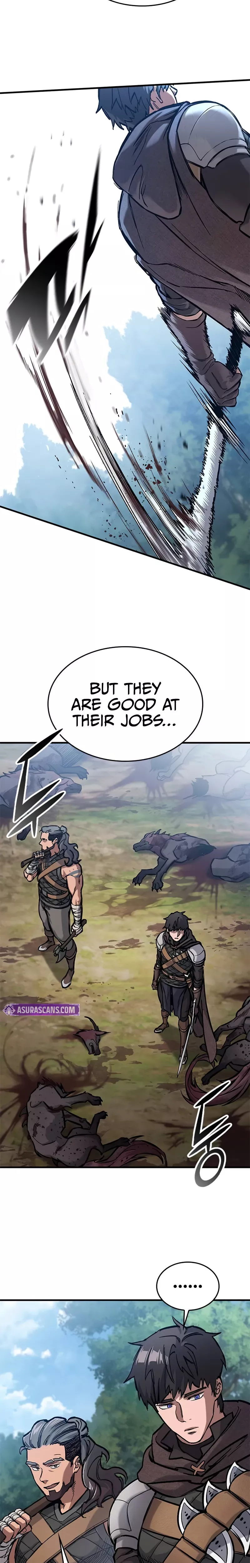 The Knight Who Only Lives Today Chapter 44 page 23 - 