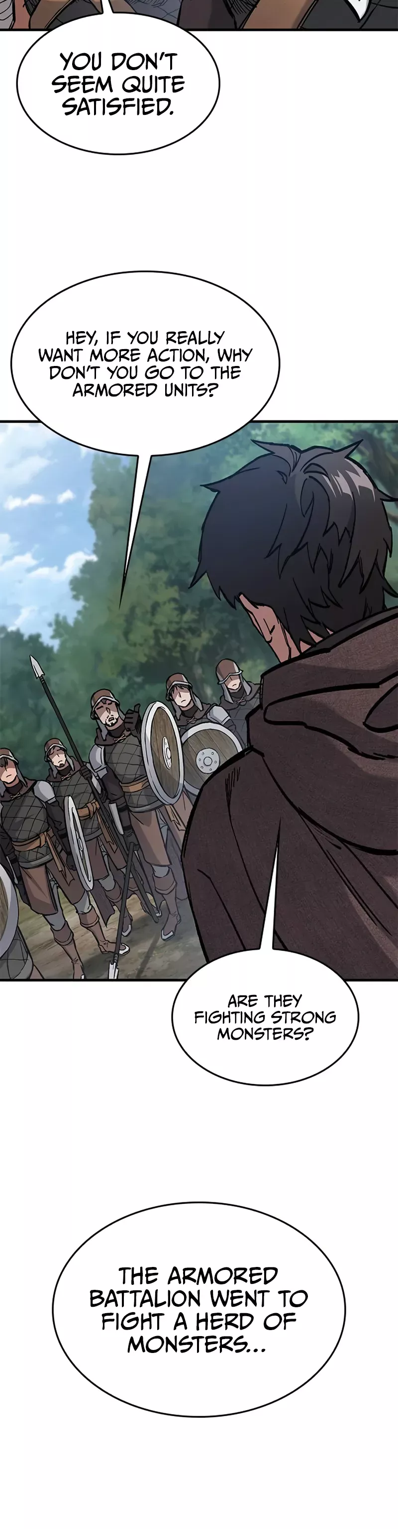 The Knight Who Only Lives Today Chapter 44 page 24 - 