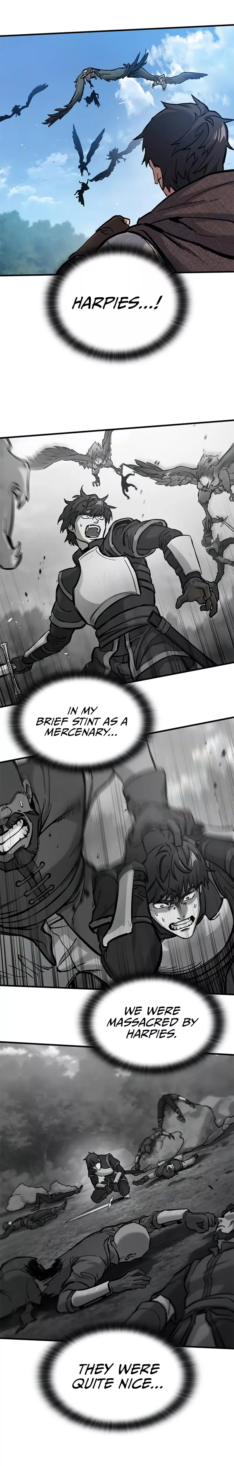 The Knight Who Only Lives Today Chapter 44 page 28 - 