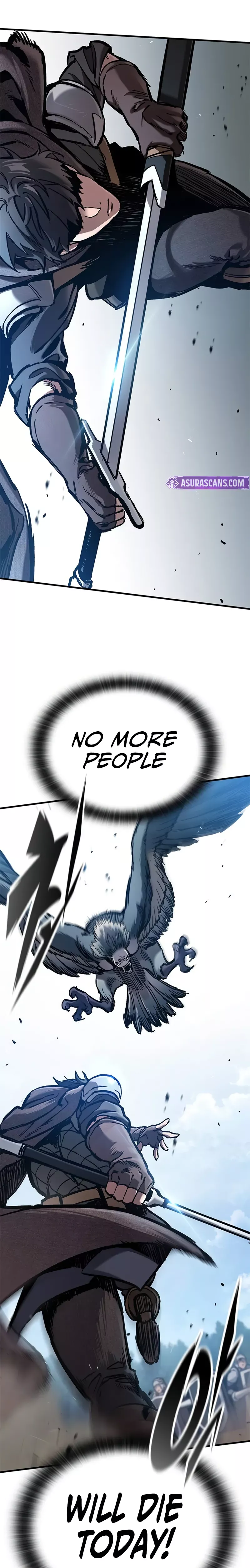 The Knight Who Only Lives Today Chapter 44 page 29 - 
