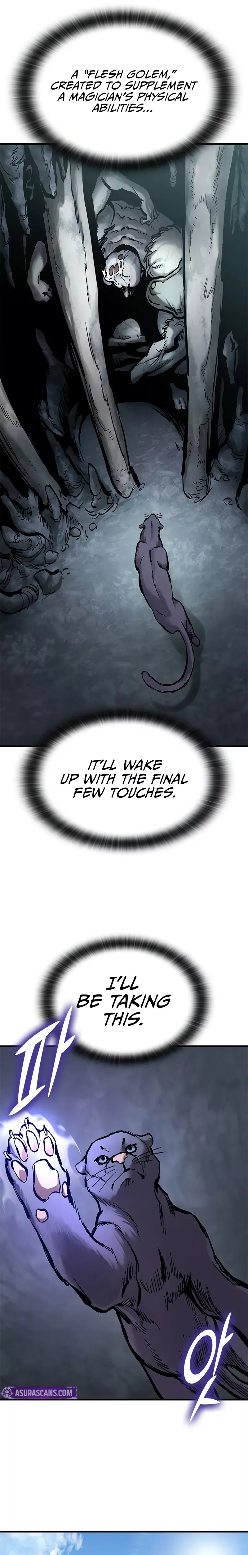 The Knight Who Only Lives Today Chapter 44 page 7 - 