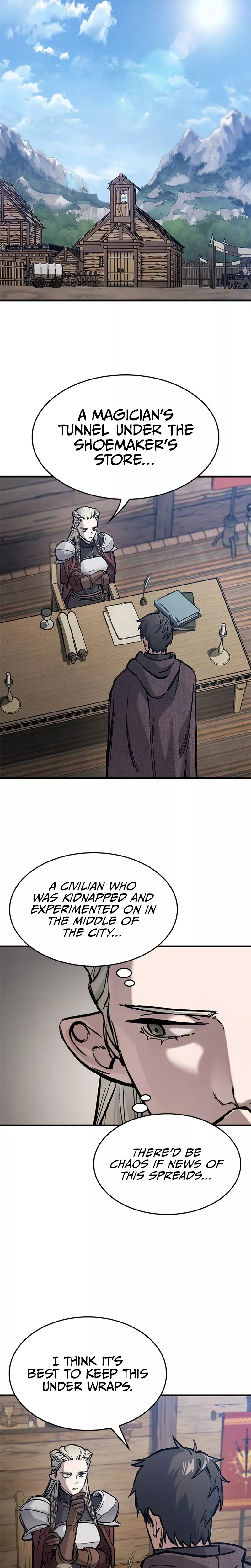 The Knight Who Only Lives Today Chapter 44 page 8 - 