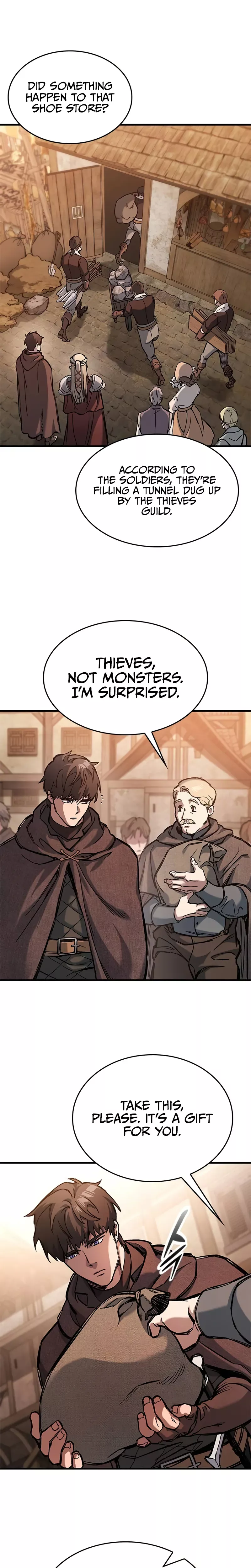 The Knight Who Only Lives Today Chapter 44 page 10 - 