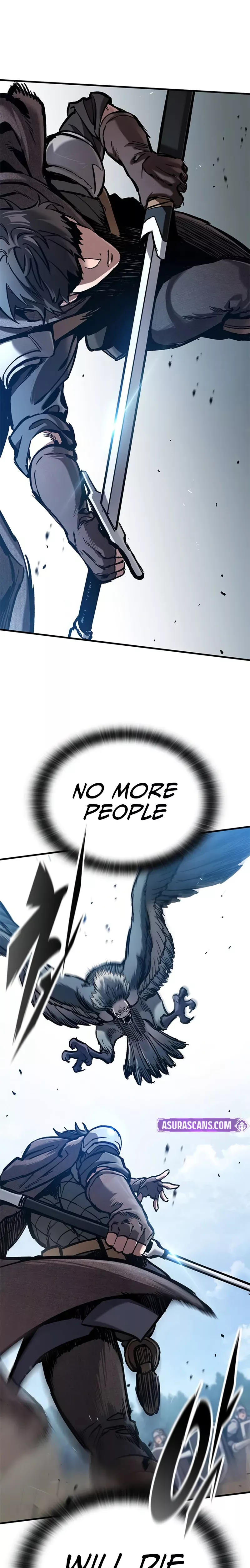 The Knight Who Only Lives Today Chapter 45 page 1 - 