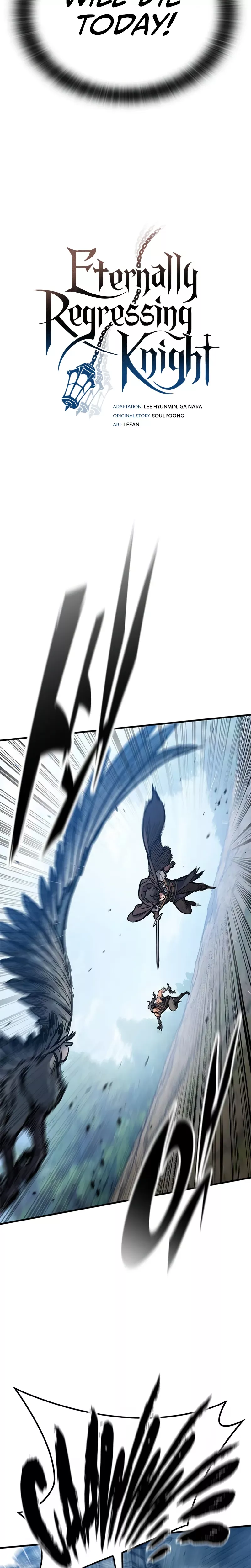 The Knight Who Only Lives Today Chapter 45 page 2 - 