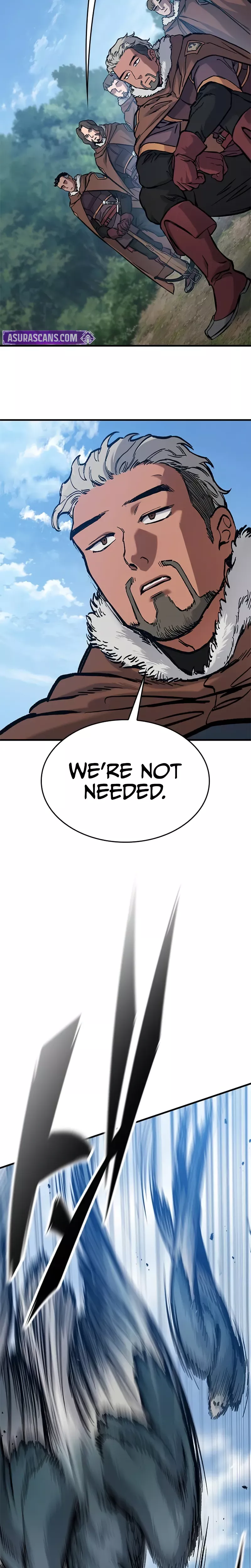 The Knight Who Only Lives Today Chapter 45 page 11 - 
