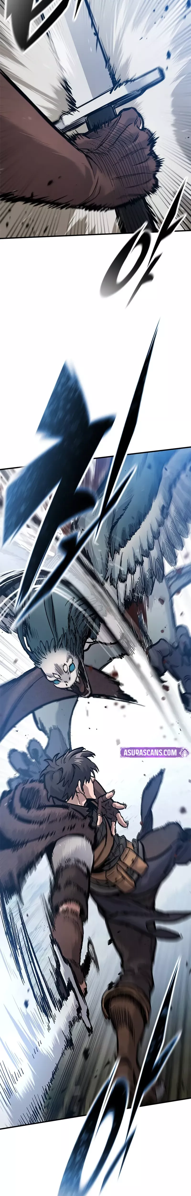 The Knight Who Only Lives Today Chapter 45 page 17 - 