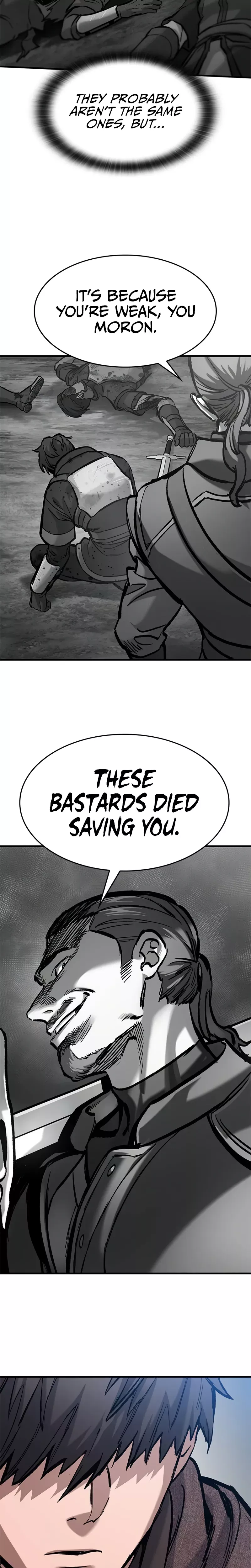 The Knight Who Only Lives Today Chapter 45 page 20 - 