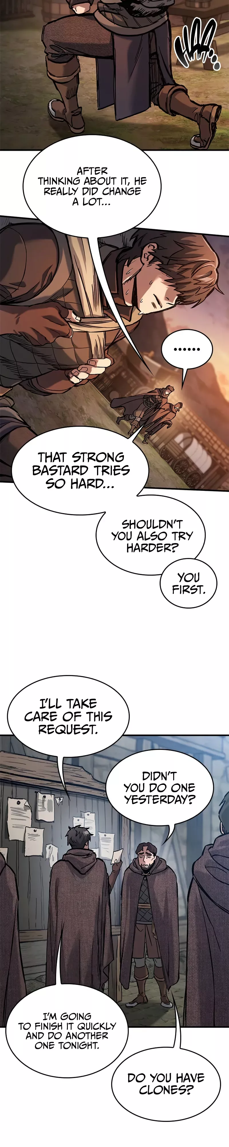 The Knight Who Only Lives Today Chapter 45 page 24 - 
