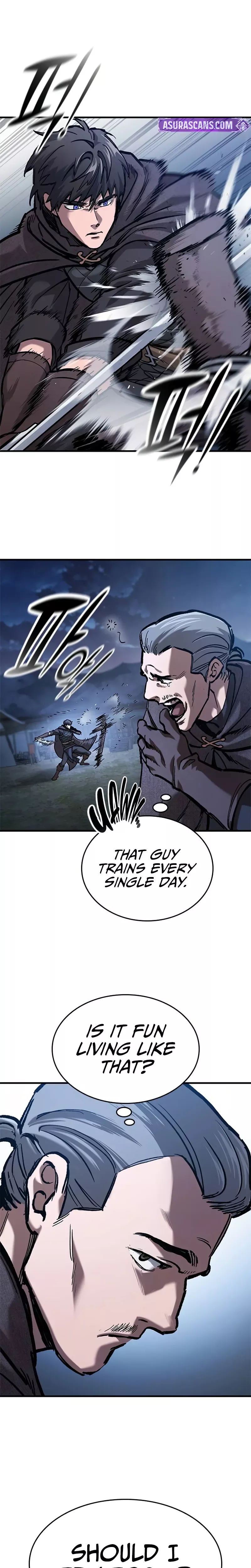 The Knight Who Only Lives Today Chapter 45 page 25 - 