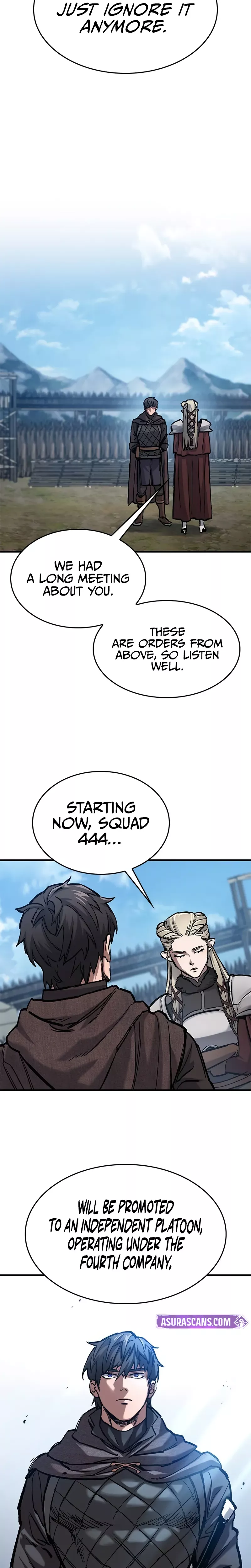 The Knight Who Only Lives Today Chapter 45 page 29 - 