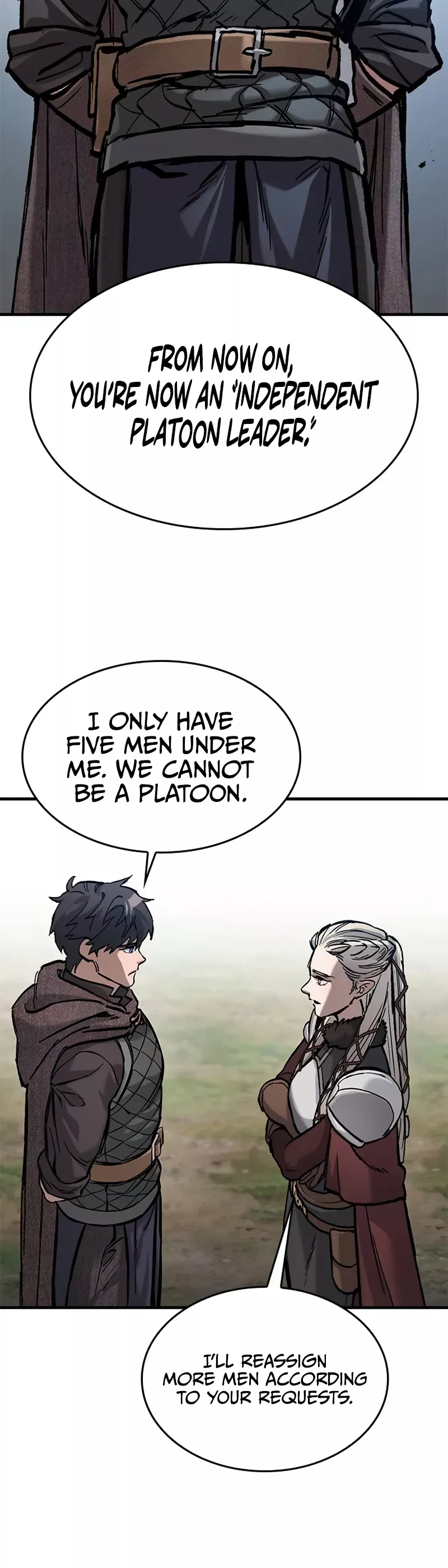The Knight Who Only Lives Today Chapter 45 page 30 - 