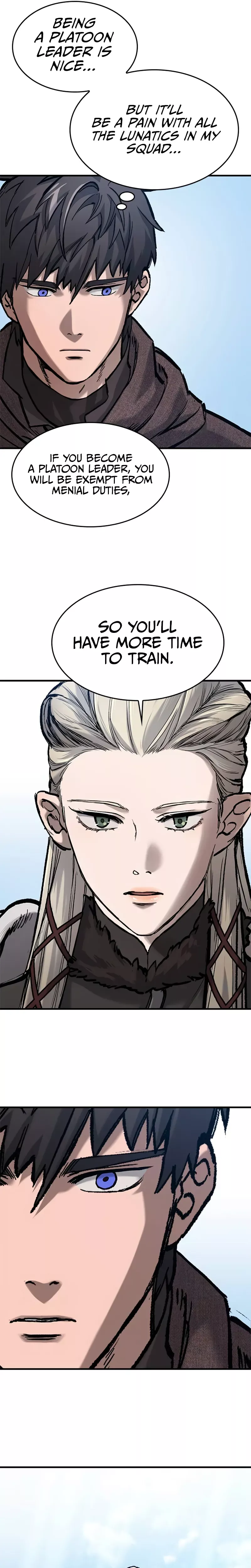 The Knight Who Only Lives Today Chapter 45 page 31 - 