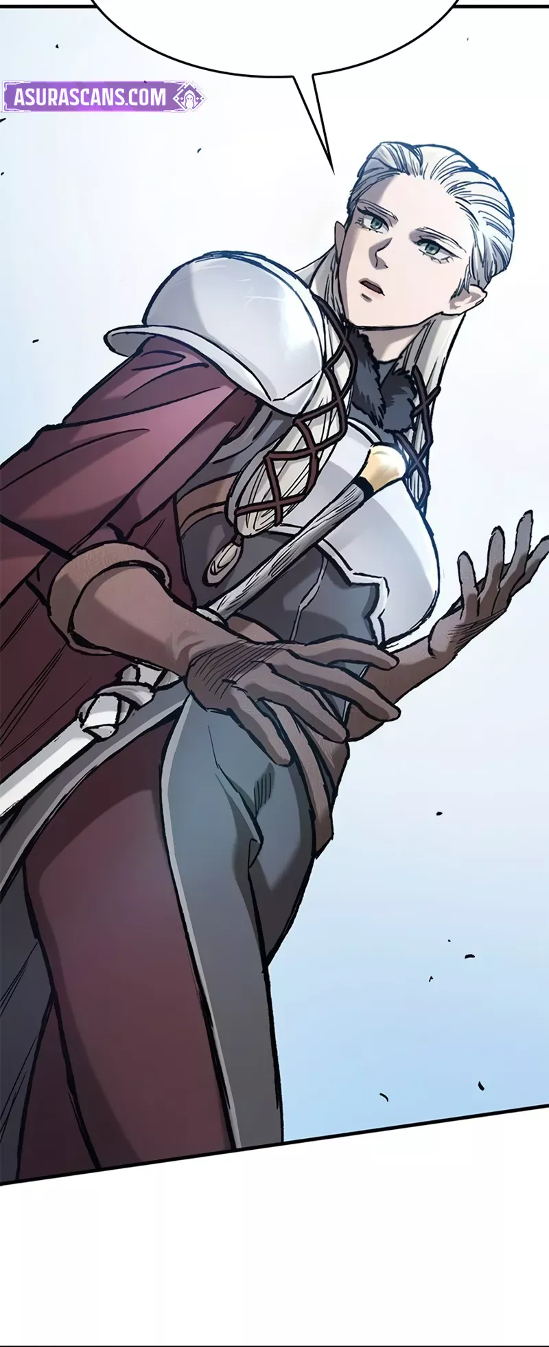 The Knight Who Only Lives Today Chapter 45 page 33 - 