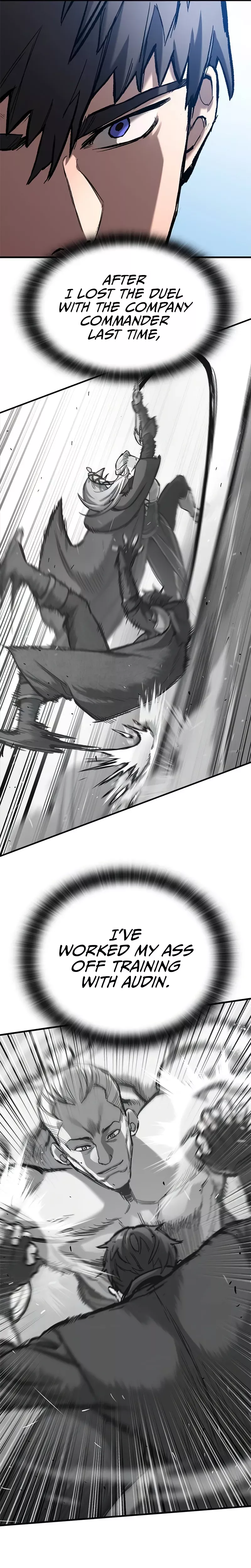 The Knight Who Only Lives Today Chapter 45 page 34 - 