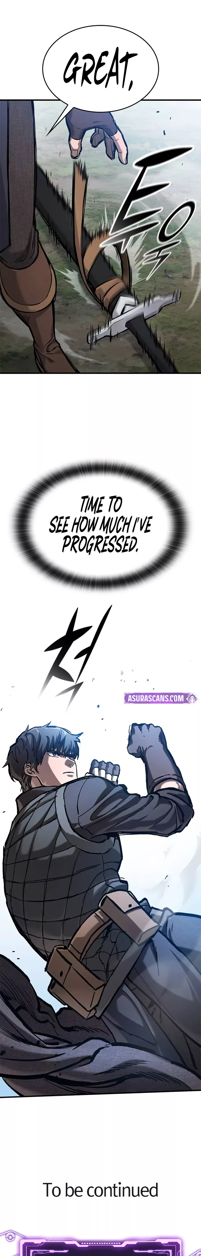 The Knight Who Only Lives Today Chapter 45 page 35 - 