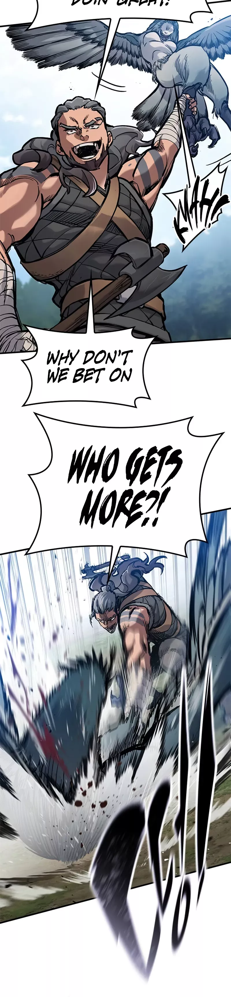 The Knight Who Only Lives Today Chapter 45 page 6 - 