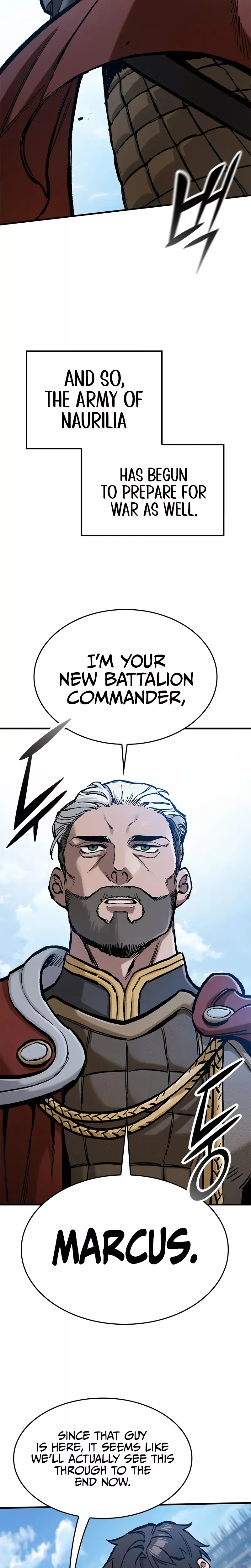 The Knight Who Only Lives Today Chapter 46 page 11 - 