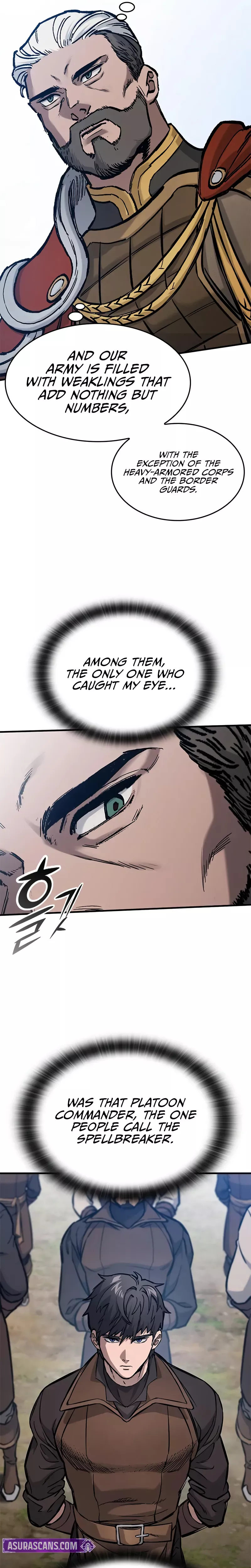 The Knight Who Only Lives Today Chapter 46 page 13 - 