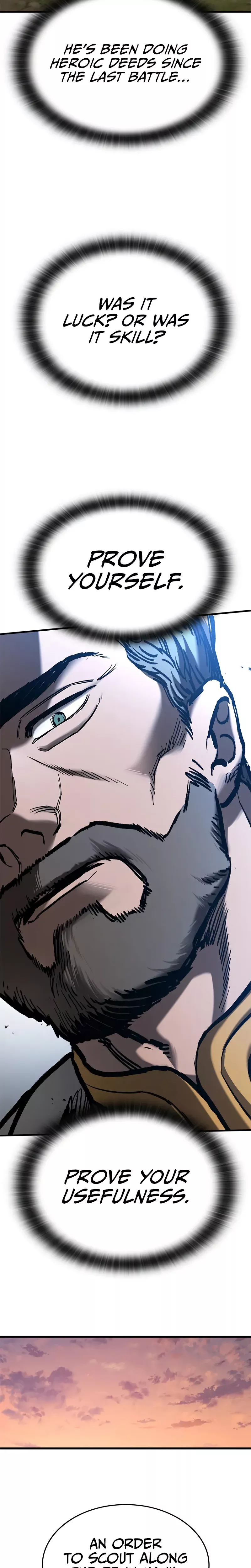 The Knight Who Only Lives Today Chapter 46 page 14 - 