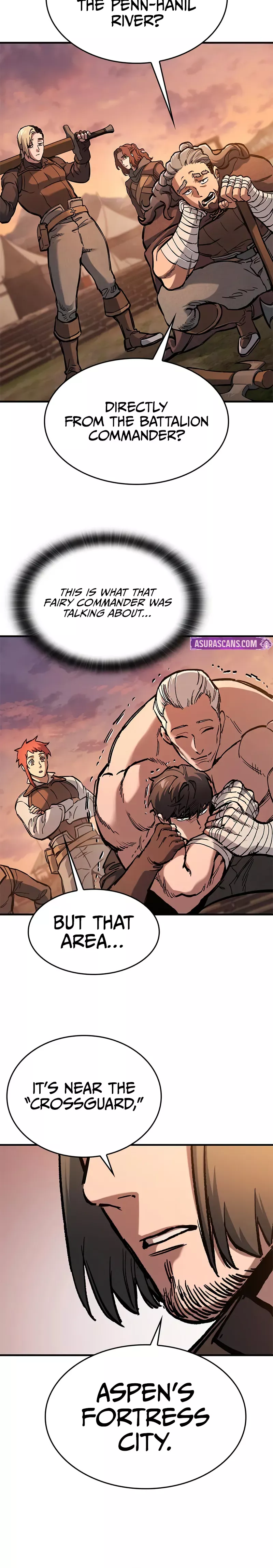 The Knight Who Only Lives Today Chapter 46 page 15 - 